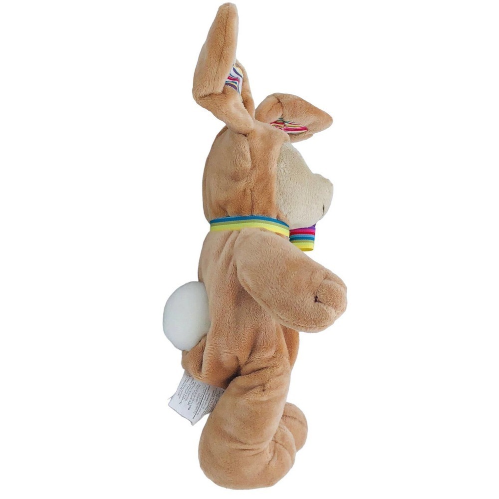 Starbucks Bearista Bear 2008 75th Edition Easter Bunny Plush 13" Tall - Picture 4 of 7